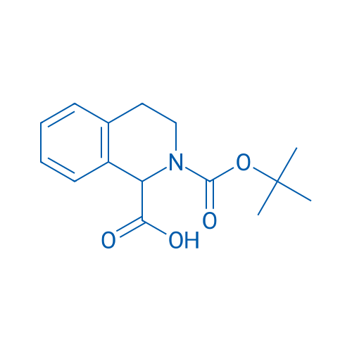 2-(tert-Butoxycarbonyl)-1,2,3,4-tetrahydroisoquinoline-1-carboxylic acid 5g