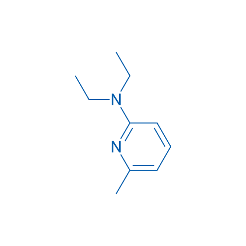 N,N-diethyl-6-methylpyridin-2-amine 250mg