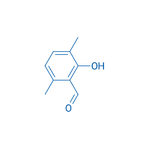 2-Hydroxy-3,6-dimethylbenzaldehyde 250mg