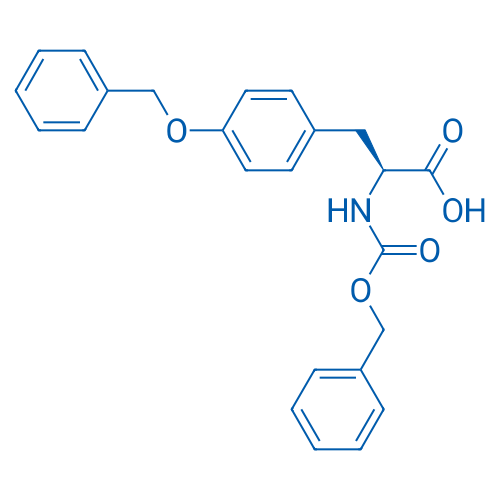 Cbz-Tyr(Bzl)-OH 5g