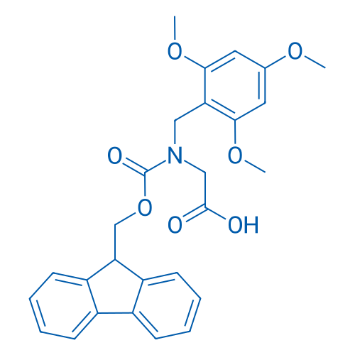 Fmoc-TmbGly-OH 250mg