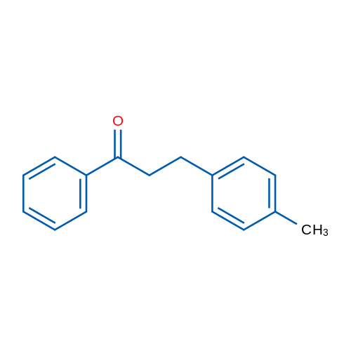 3-(4-Methylphenyl)propiophenone 1g
