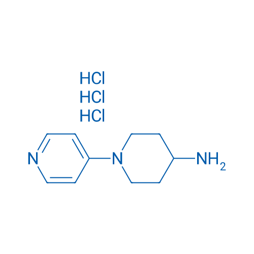 1-(Pyridin-4-yl)piperidin-4-amine trihydrochloride 1g