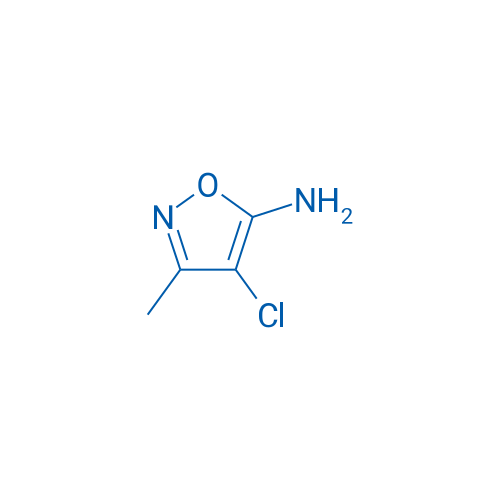 4-Chloro-3-methylisoxazol-5-amine 1g