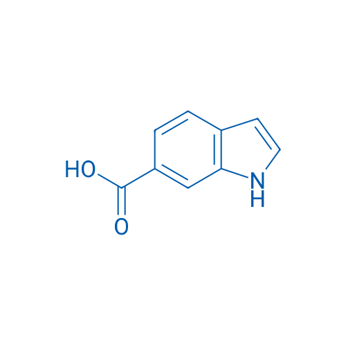 1H-Indole-6-carboxylic acid 10g