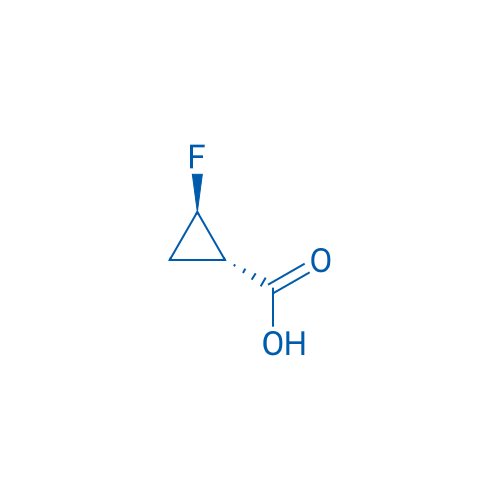 (1S,2R)-2-Fluorocyclopropanecarboxylic acid 5g