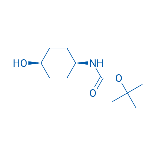 tert-butyl (cis-4-hydroxycyclohexyl)carbamate 1g