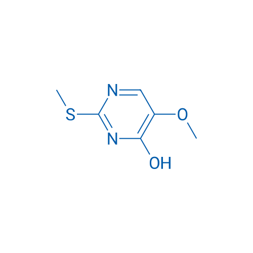 5-Methoxy-2-(methylthio)pyrimidin-4-ol 5g