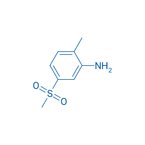 2-Methyl-5-(methylsulfonyl)aniline 10g