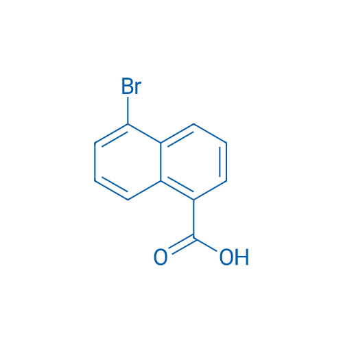 5-Bromo-1-naphthoic acid 25g