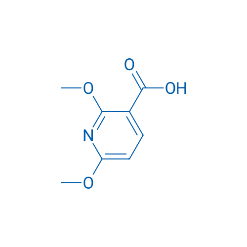 2,6-Dimethoxynicotinic acid 1g