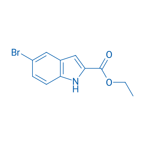 2-(Ethoxycarbonyl)-5-bromo-indole 25g