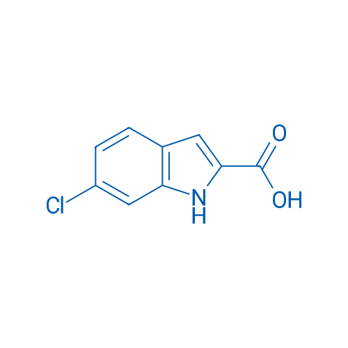 6-Chloroindole-2-carboxylic acid 1g