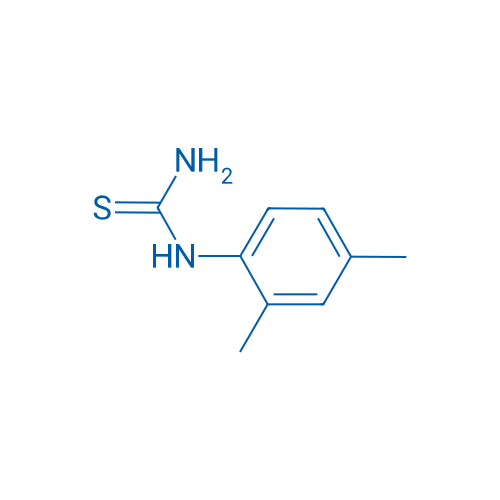 1-(2,4-Dimethylphenyl)thiourea 25g