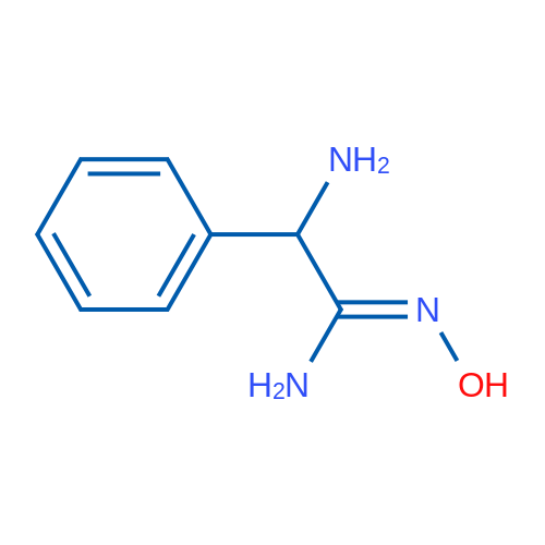 2-Amino-n'-hydroxy-2-phenylethanimidamide 1g