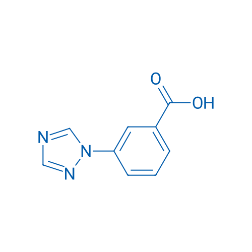 3-(1,2,4-Triazol-1-yl)benzoic Acid 5g