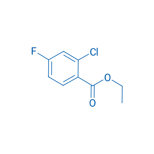 Ethyl 2-chloro-4-fluorobenzoate 25g