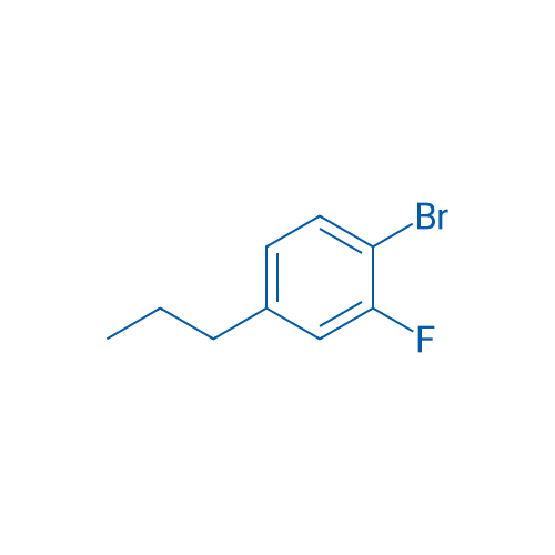 1-Bromo-2-fluoro-4-propylbenzene 1g