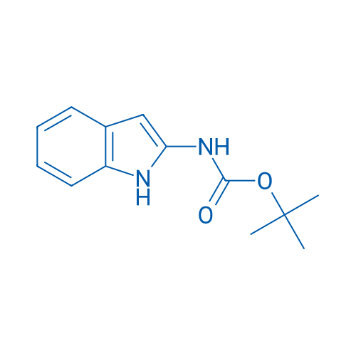 tert-Butyl 1H-indol-2-ylcarbamate 250mg