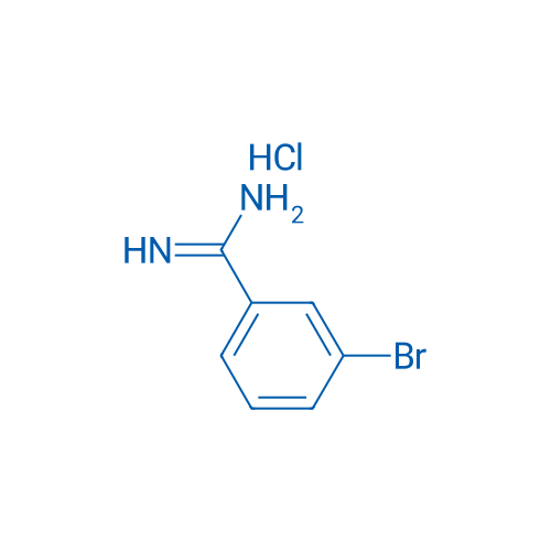 3-Bromobenzimidamide hydrochloride 1g