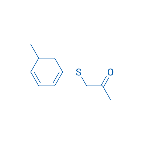 1-[(3-Methylphenyl)sulfanyl]propan-2-one 5g