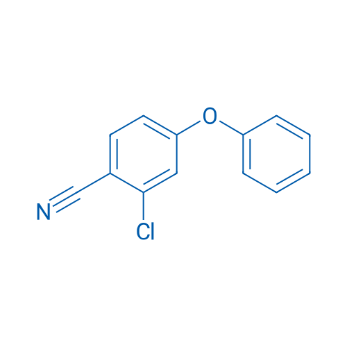2-Chloro-4-phenoxybenzonitrile 250mg
