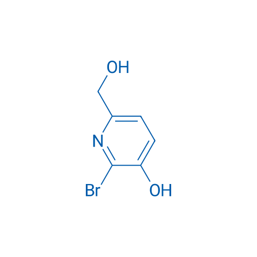 2-Bromo-6-(hydroxymethyl)pyridin-3-ol 1g