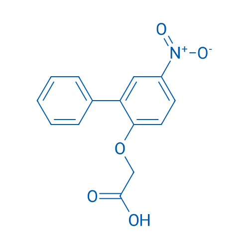 2-((5-Nitro-[1,1'-biphenyl]-2-yl)oxy)acetic acid 1g