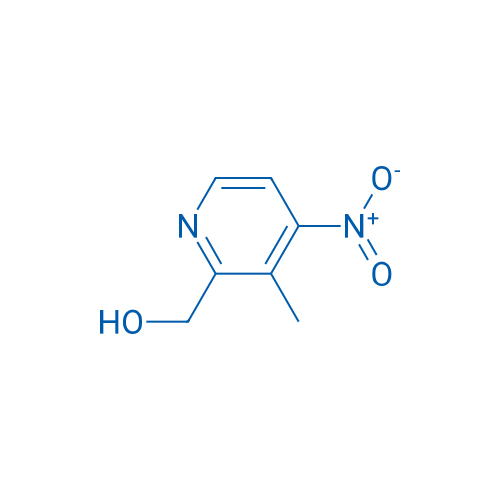 2-Hydroxymethyl-3-methyl-4-nitropyridine 5g