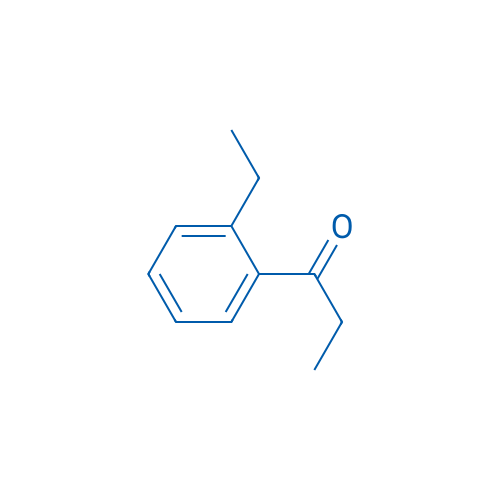 1-(2-Ethylphenyl)propan-1-one 100mg