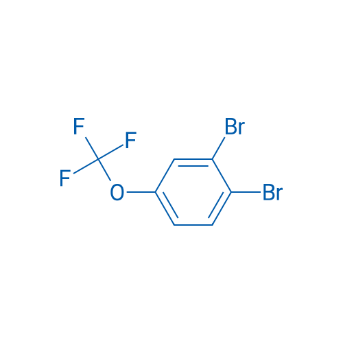 1,2-Dibromo-4-(trifluoromethoxy)benzene 25g