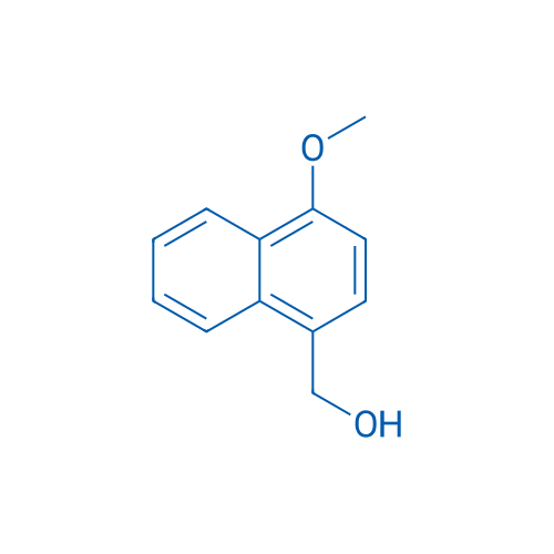 (4-Methoxynaphthalen-1-yl)methanol 250mg