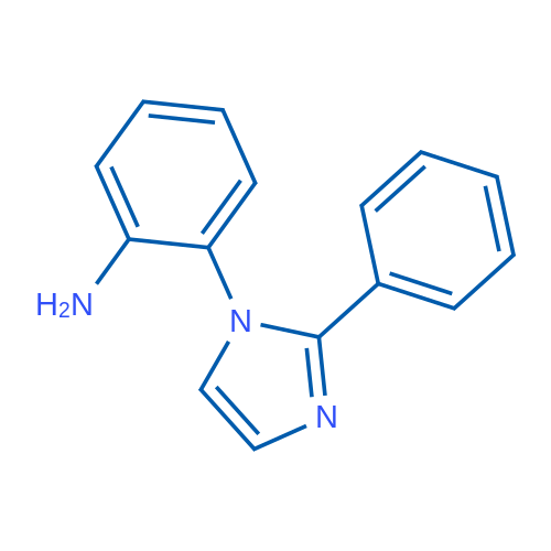 2-(2-Phenyl-1H-imidazol-1-yl)aniline 1g
