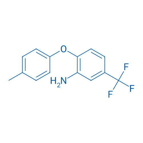 2-(p-Tolyloxy)-5-(trifluoromethyl)aniline 5g