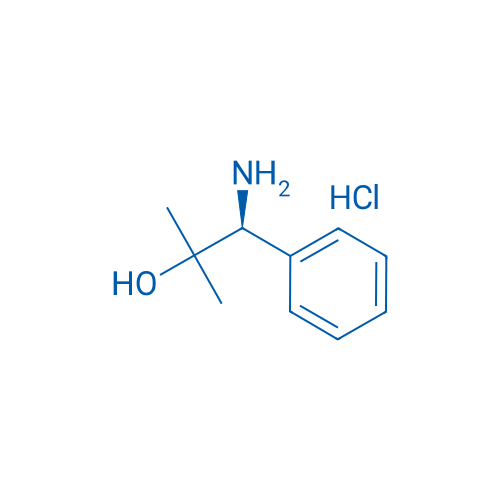 (S)-1-Amino-2-methyl-1-phenylpropan-2-ol hydrochloride 5g