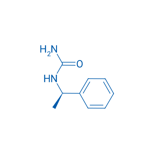 (R)-1-(1-Phenylethyl)urea 250mg