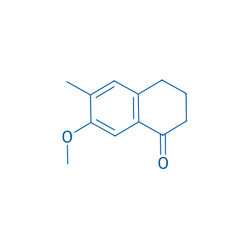 7-Methoxy-6-methyl-3,4-dihydronaphthalen-1(2H)-one 1g