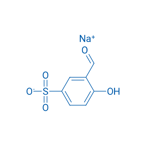 Sodium 3-formyl-4-hydroxybenzenesulfonate 250mg
