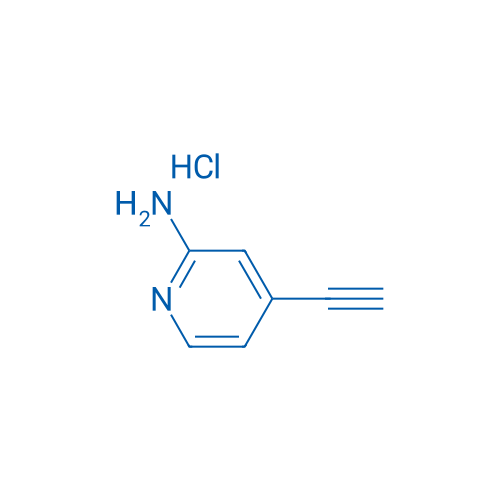 4-Ethynylpyridin-2-amine hydrochloride 5g