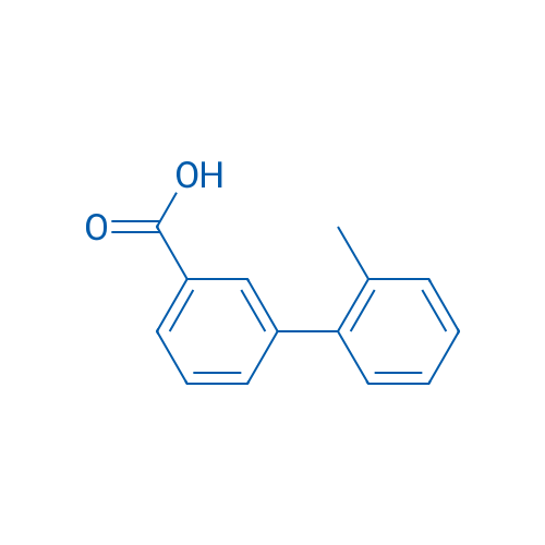 2'-Methyl-[1,1'-biphenyl]-3-carboxylic acid 5g