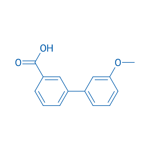 3'-Methoxy-[1,1'-biphenyl]-3-carboxylic acid 1g