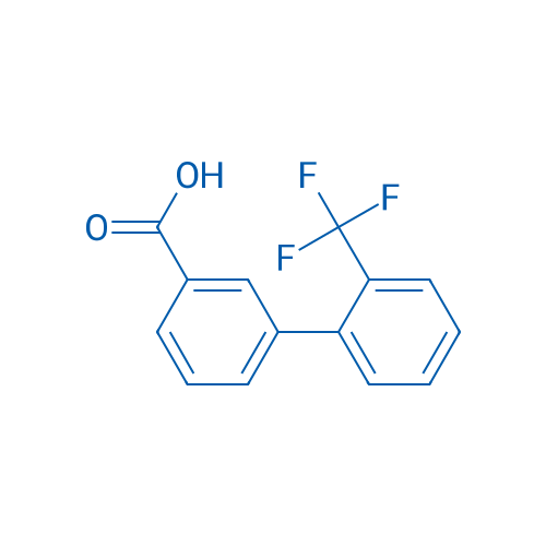 2'-(Trifluoromethyl)-[1,1'-biphenyl]-3-carboxylic acid 1g