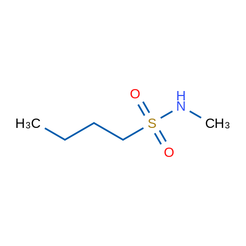 N-Methylbutane-1-sulfonamide 250mg