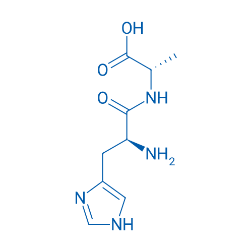 H-His-Ala-OH 100mg