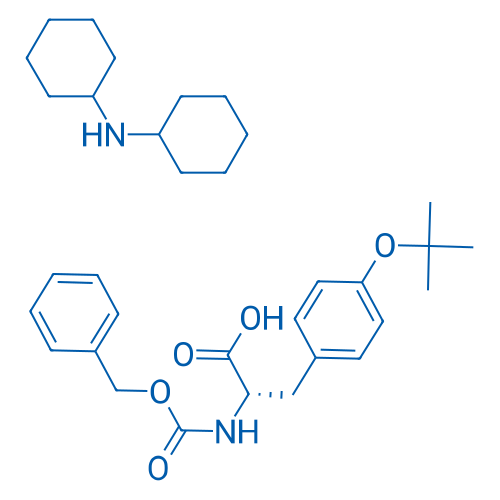 Cbz-Tyr(tBu)-OH·DCHA 100g