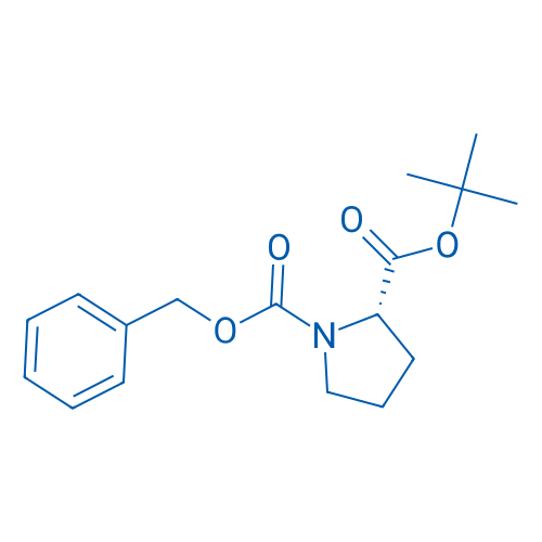 Cbz-Pro-OtBu 1g