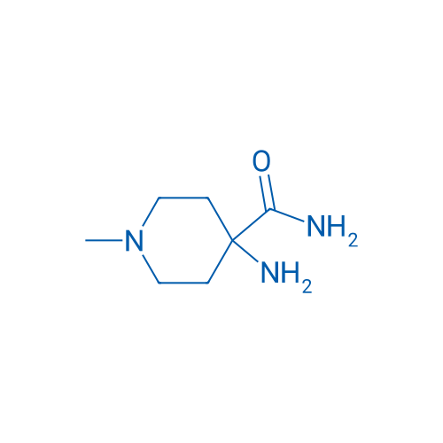 4-Amino-1-methylpiperidine-4-carboxamide 1g