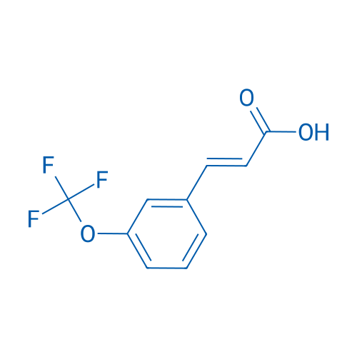 3-(3-(Trifluoromethoxy)phenyl)acrylic acid 1g
