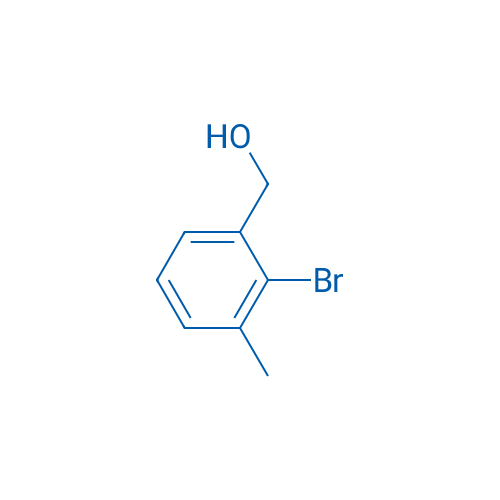 2-Bromo-3-methylbenzyl Alcohol 250mg