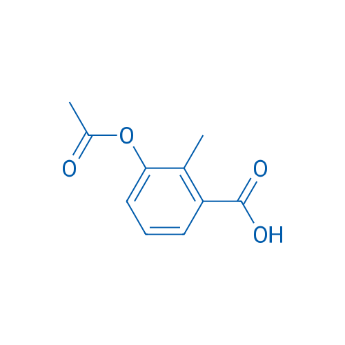 3-Acetoxy-2-methylbenzoic acid 1g